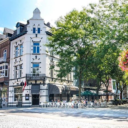 Alex Maastricht Hotell Exteriör bild