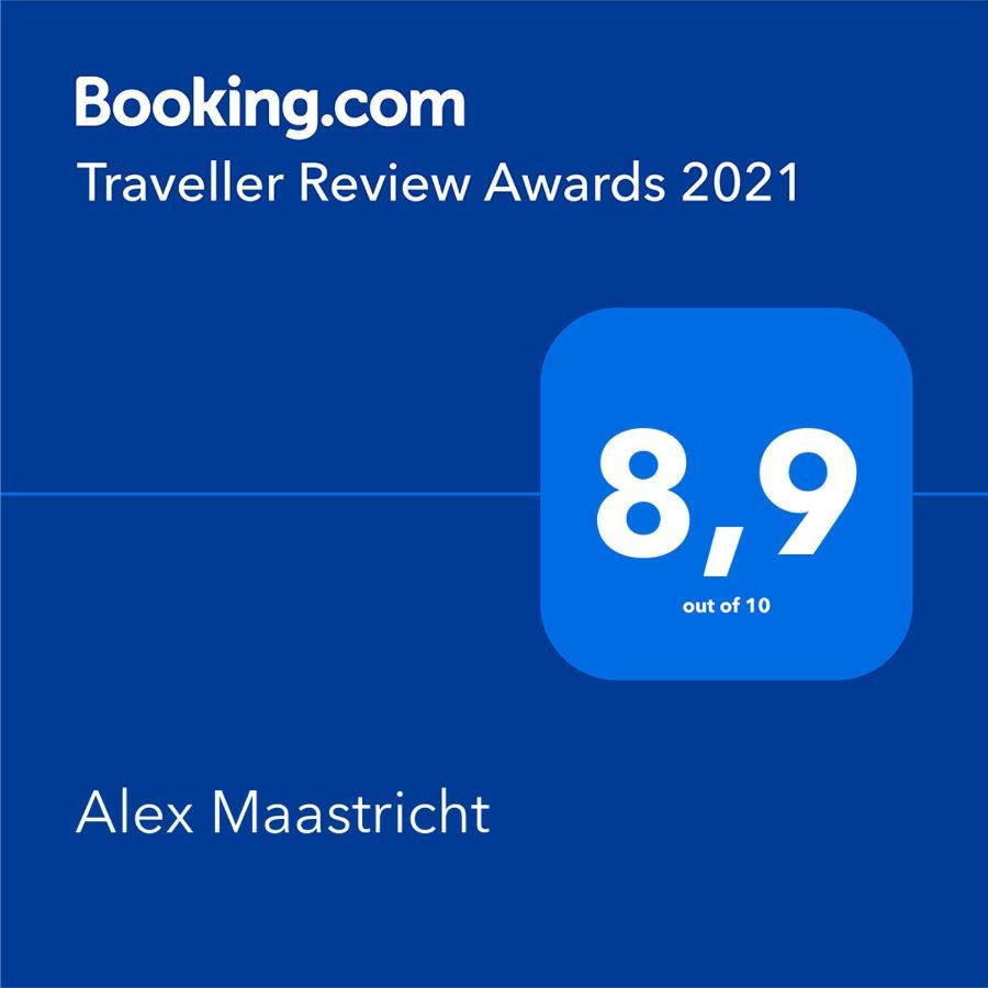 Alex Maastricht Hotell Exteriör bild