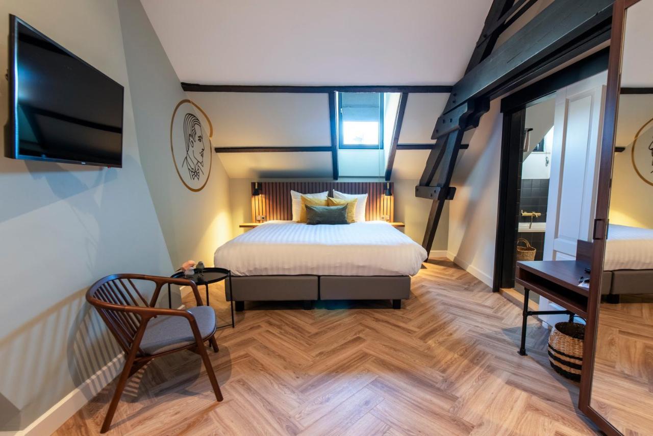 Alex Maastricht Hotell Exteriör bild