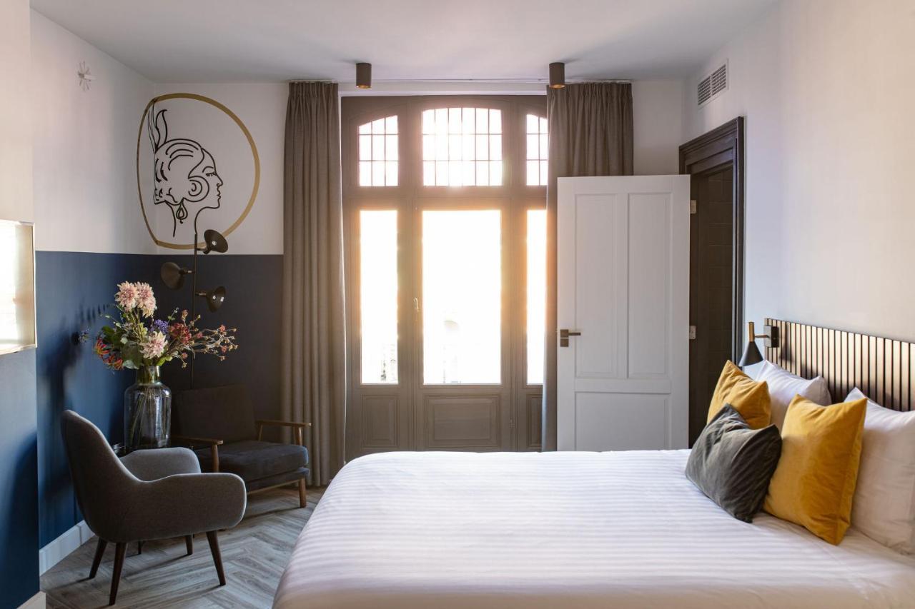 Alex Maastricht Hotell Exteriör bild