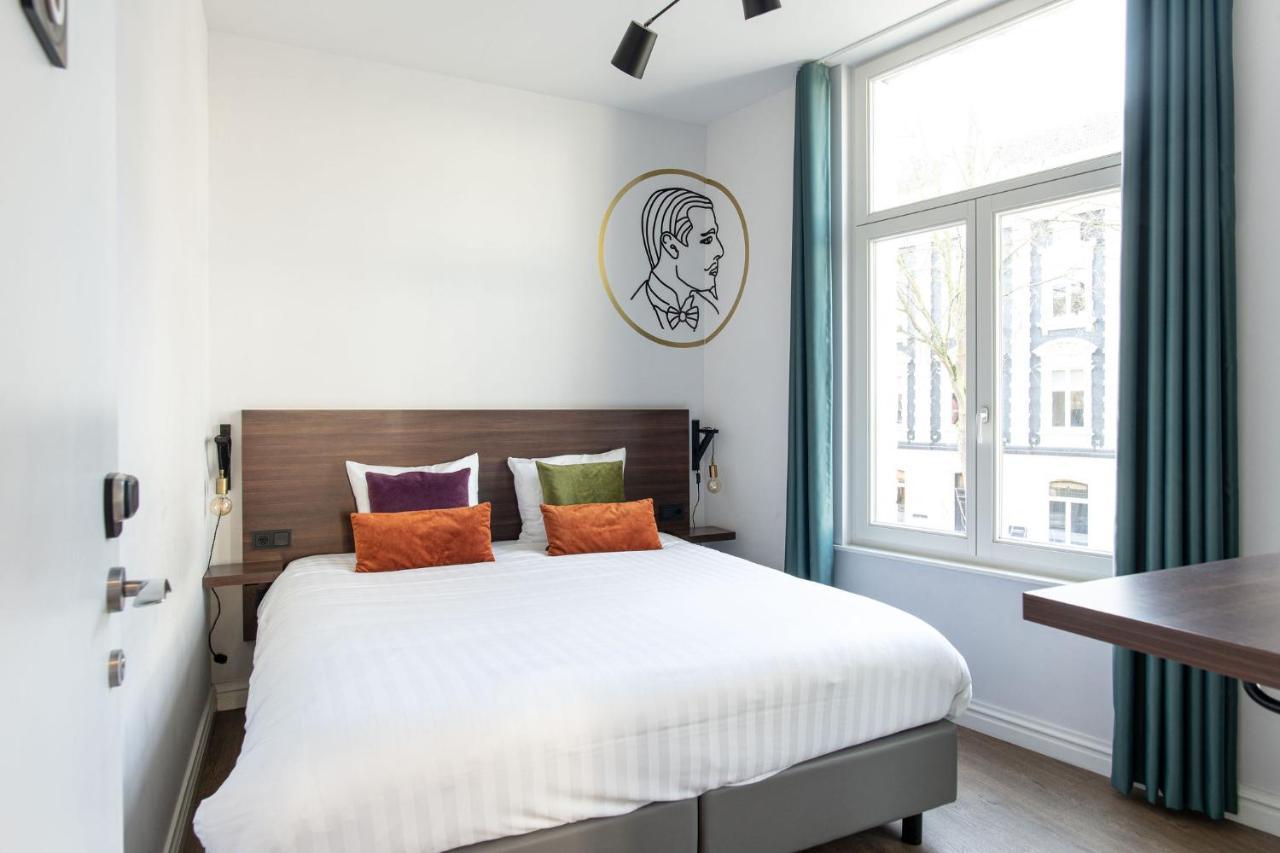 Alex Maastricht Hotell Exteriör bild
