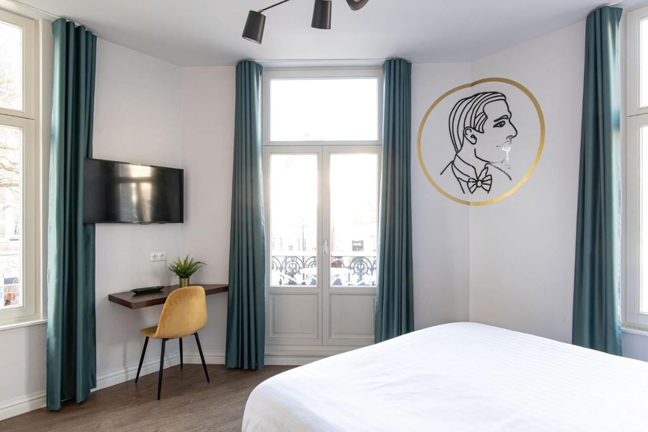 Alex Maastricht Hotell Exteriör bild