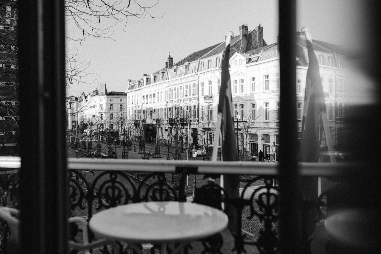 Alex Maastricht Hotell Exteriör bild