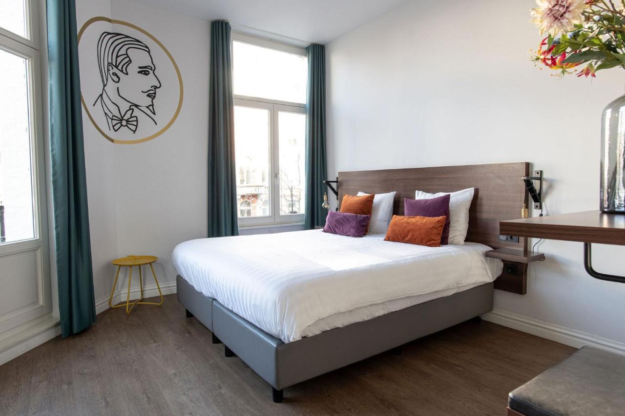 Alex Maastricht Hotell Exteriör bild
