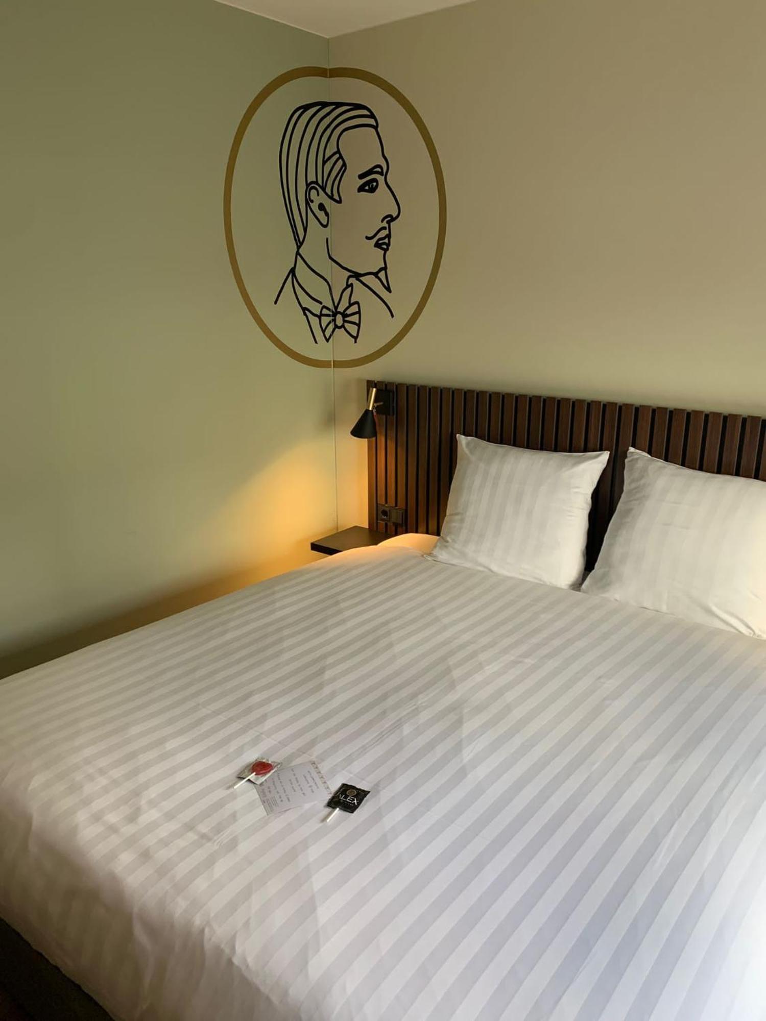 Alex Maastricht Hotell Exteriör bild