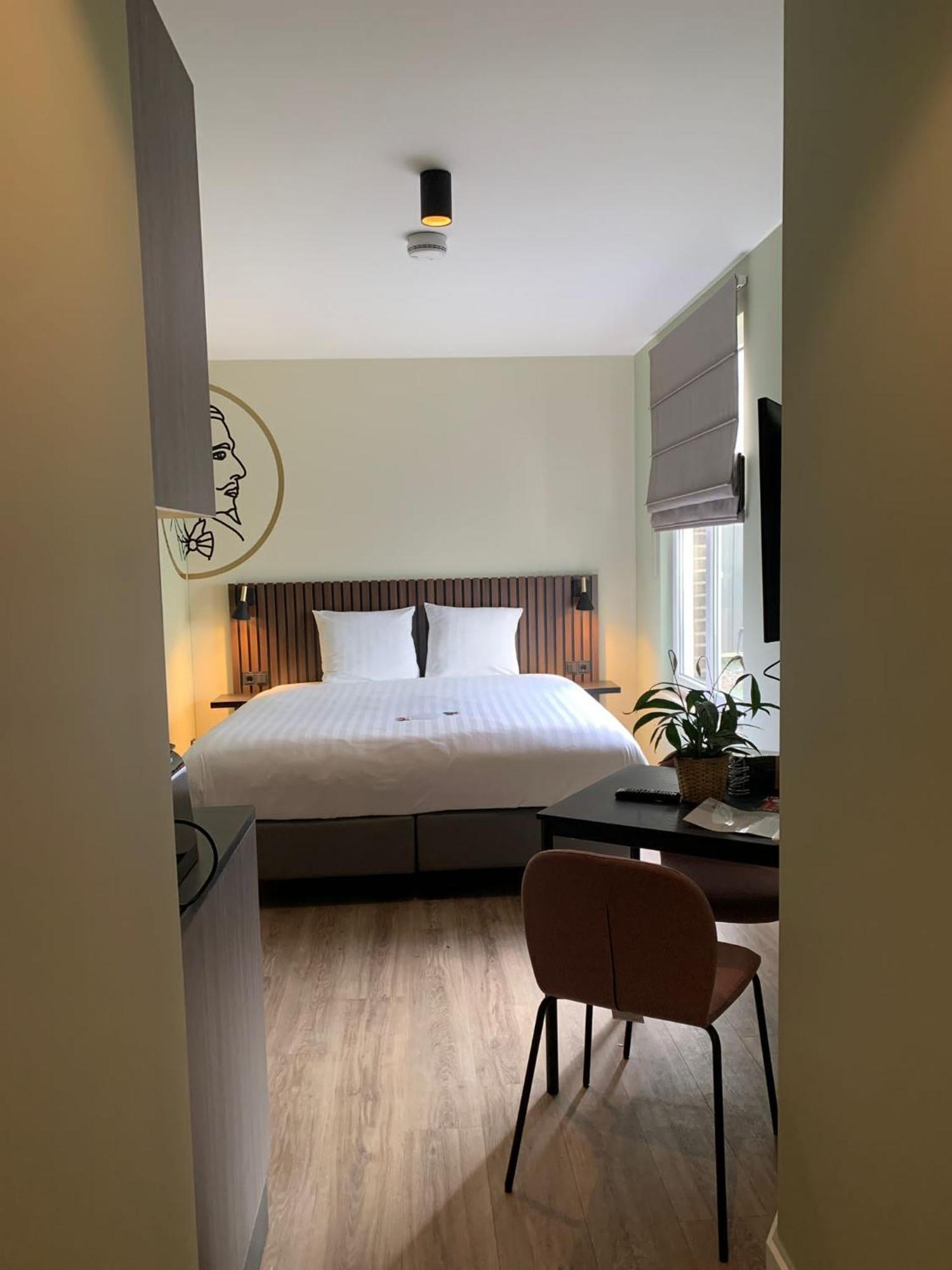Alex Maastricht Hotell Exteriör bild