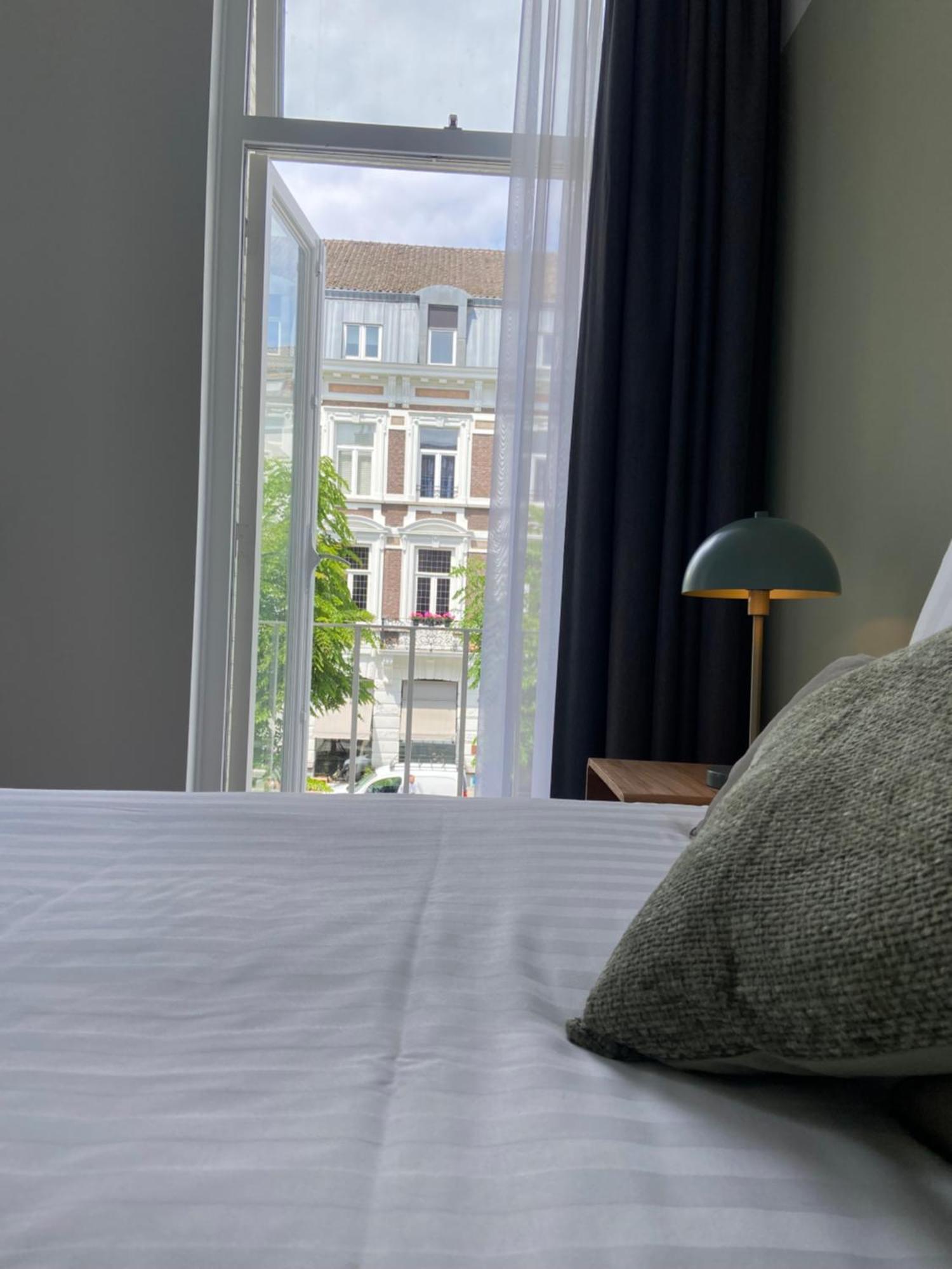 Alex Maastricht Hotell Exteriör bild