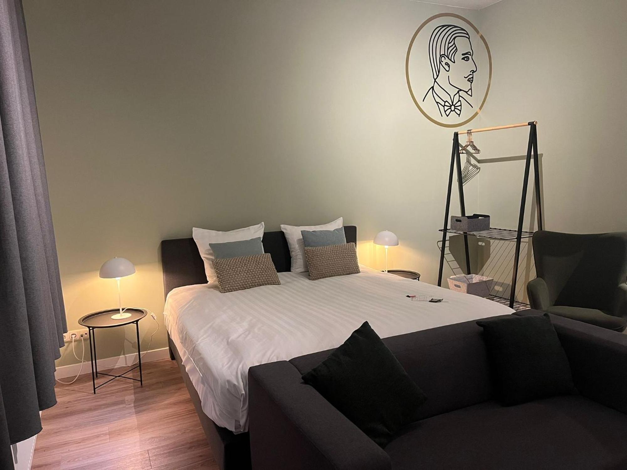 Alex Maastricht Hotell Exteriör bild