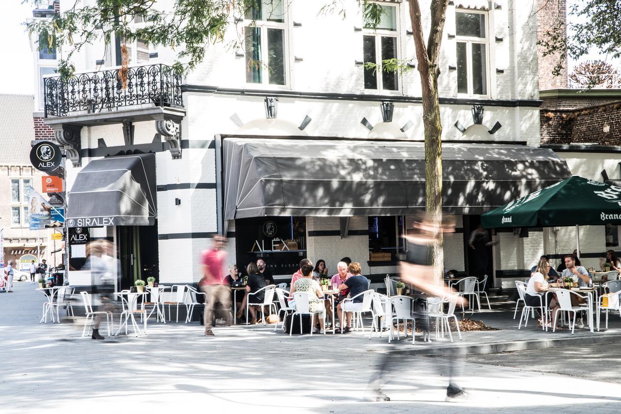 Alex Maastricht Hotell Exteriör bild