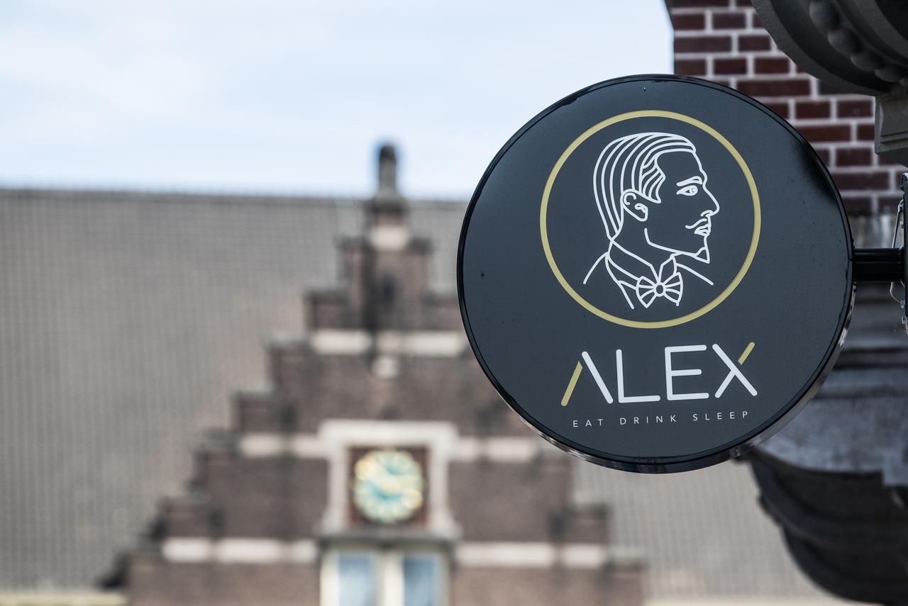 Alex Maastricht Hotell Exteriör bild